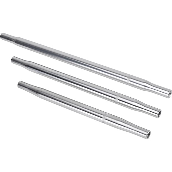 5/8 Lightweight Swedged Aluminum Drag Link/Tie Rod Tube 41 Inch