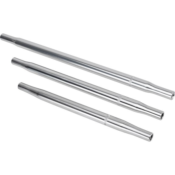 5/8 Lightweight Swedged Aluminum Drag Link/Tie Rod Tube 49 Inch