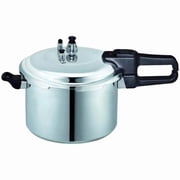5.8 Liter Pressure Cooker Aluminum