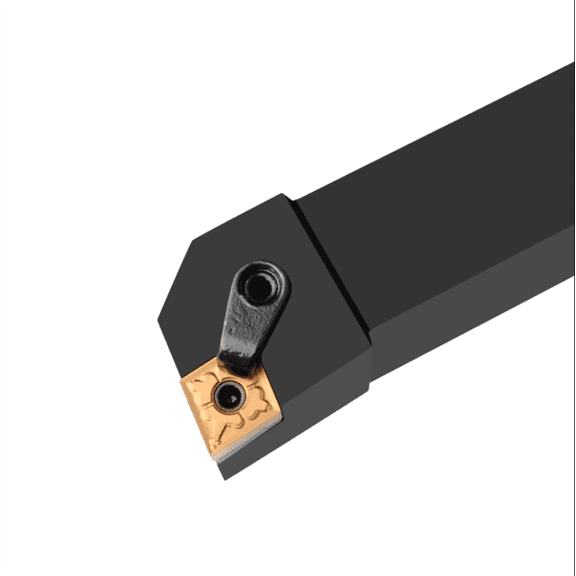 5/8" MCLNR1616H12 Cylingdrical turning tool Lathe Excircle Indexable Carbide Turning Tool Holder for CNMG1204 carbide inserts