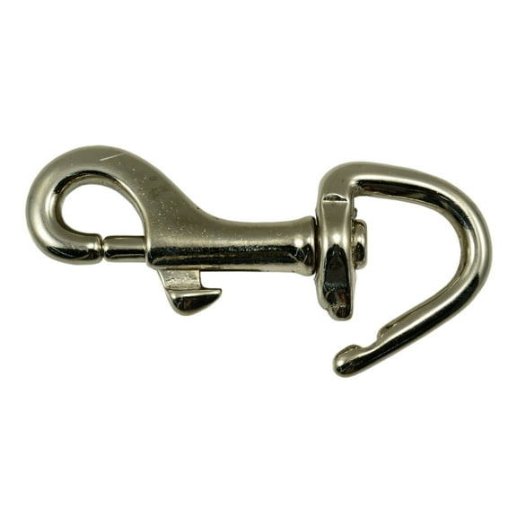 5/8" Open Eye Bolt Snap Hooks (10 pcs.)