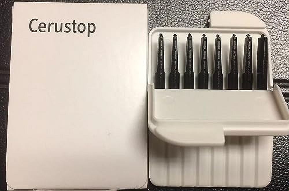 (5) 8Packs of Resound Wax Filters