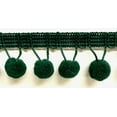 thumbnail image 1 of 5/8" Pom Pom Poly Ball Fringe- 12 Continuous Yards - Many Colors!, 1 of 2