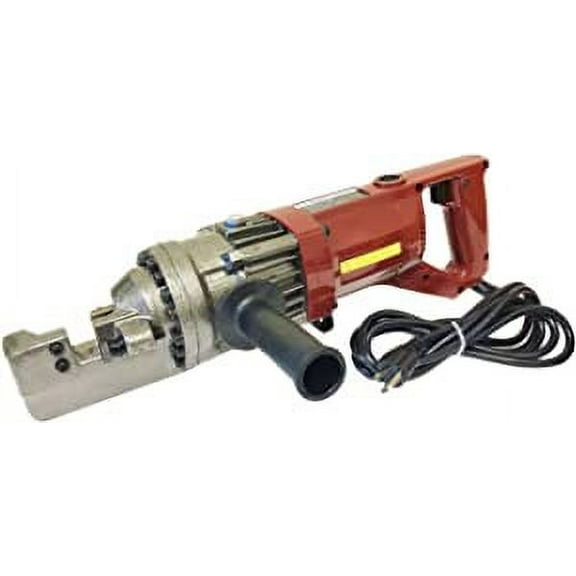 5/8" Portable Electric Rebar Cutter with Case