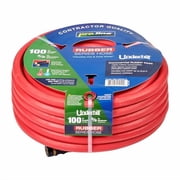 5/8" ProLine Hose Rubber Series 100 Length; 150 PSI WP; 500 PSI Burst Strength