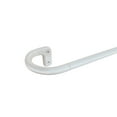 thumbnail image 1 of 5/8" ROOM DARKENING ROD SET 48-86" WHITE, 1 of 4