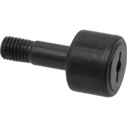 5/8" Roller Diam x 7/16" Width, 1/4" Stud Diam x 3/4" Length, Stud Cam Follower