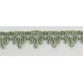 thumbnail image 1 of 5/8" Scalloped Gimp Sewing Braid Trim - 12 Yards - Colors Available!…, 1 of 2