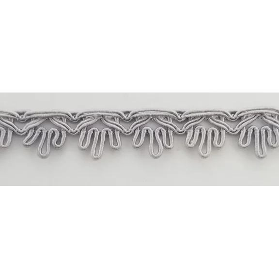 5/8" Scalloped Gimp Sewing Braid Trim - 12 Yards - Colors Available!…