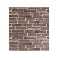 thumbnail image 1 of 5.8 Sq ft 3D Wall Panels Peel and Stick Foam Brick Wallpaper Printable Faux Brick Wall Panels Decorative Self Adhesive Tiles Waterproof, 1 of 8