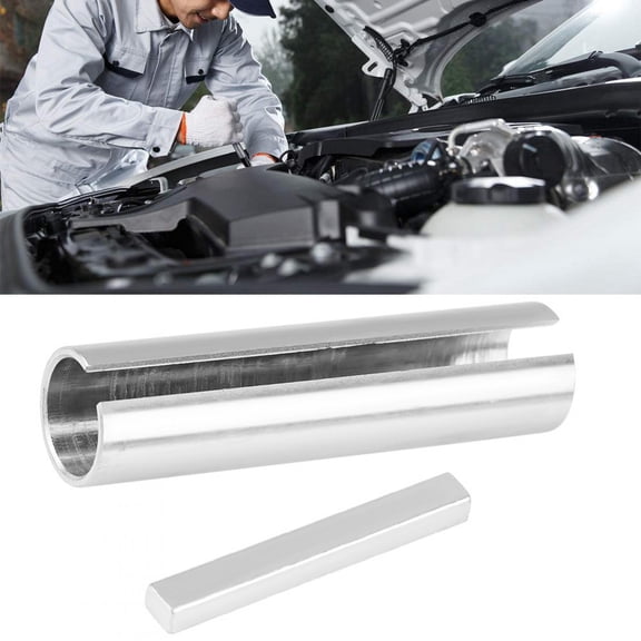 5/8" To 3/4" Inch Steel Shaft Adapter Pulley Bore Reducer Sleeve Bushing Sheave & Key Crank Shaft Sleeve Adapter