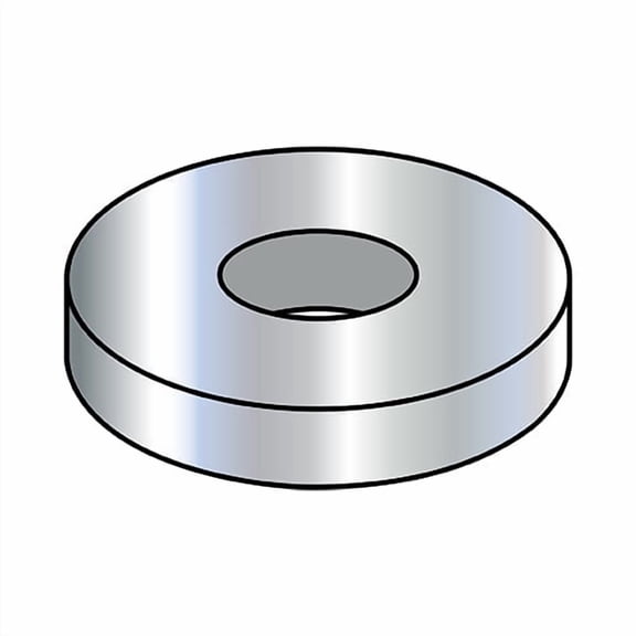 5/8 U S S Flat Washer USA Made Zinc (Pack Qty 600) BC-62WUSSD