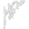 thumbnail image 1 of 5/8"W X 14"D X 14"H Milton Architectural Grade PVC Bracket, 1 of 11