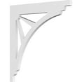 thumbnail image 1 of 5/8"W X 14"D X 14"H Stanford Architectural Grade PVC Bracket, 1 of 4
