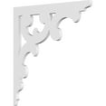 thumbnail image 1 of 5/8"W X 16"D X 16"H Vienna Architectural Grade PVC Bracket, 1 of 11