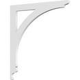thumbnail image 1 of 5/8"W X 18"D X 18"H Legacy Architectural Grade PVC Bracket, 1 of 11