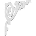 thumbnail image 1 of 5/8"W X 20"D X 20"H Baile Architectural Grade PVC Bracket, 1 of 11