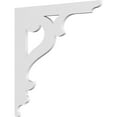 thumbnail image 1 of 5/8"W X 20"D X 20"H Brontes Architectural Grade PVC Bracket, 1 of 11