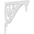 thumbnail image 1 of 5/8"W X 20"D X 20"H Carrillo Architectural Grade PVC Bracket, 1 of 4