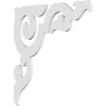 thumbnail image 1 of 5/8"W X 20"D X 20"H Rotherham Architectural Grade PVC Bracket, 1 of 11