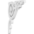 thumbnail image 1 of 5/8"W X 4 1/2"D X 7"H Baile Architectural Grade PVC Bracket, 1 of 11