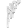 thumbnail image 1 of 5/8"W X 4 1/2"D X 7"H Milton Architectural Grade PVC Bracket, 1 of 11