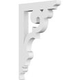 thumbnail image 1 of 5/8"W X 4 1/2"D X 7"H Preston Architectural Grade PVC Bracket, 1 of 4