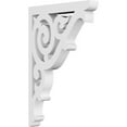 thumbnail image 1 of 5/8"W X 4"D X 6"H Athens Architectural Grade PVC Bracket, 1 of 11