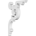 thumbnail image 1 of 5/8"W X 4"D X 6"H Benson Architectural Grade PVC Bracket, 1 of 11