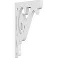 thumbnail image 1 of 5/8"W X 5 1/2"D X 9"H Bordeaux Architectural Grade PVC Bracket, 1 of 11
