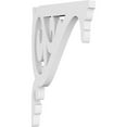 thumbnail image 1 of 5/8"W X 5"D X 8"H Carrillo Architectural Grade PVC Bracket, 1 of 4
