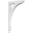 thumbnail image 1 of 5/8"W X 5"D X 8"H Legacy Architectural Grade PVC Bracket, 1 of 11