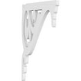 thumbnail image 1 of 5/8"W X 6 1/2"D X 11"H Carrillo Architectural Grade PVC Bracket, 1 of 4