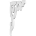 thumbnail image 1 of 5/8"W X 6 1/2"D X 11"H Rotherham Architectural Grade PVC Bracket, 1 of 11