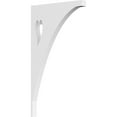 thumbnail image 1 of 5/8"W X 6 1/2"D X 11"H Winston Architectural Grade PVC Bracket, 1 of 11