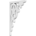 thumbnail image 1 of 5/8"W X 6"D X 10"H Austin Architectural Grade PVC Bracket, 1 of 11