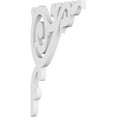 thumbnail image 1 of 5/8"W X 6"D X 10"H Baile Architectural Grade PVC Bracket, 1 of 11