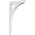 thumbnail image 1 of 5/8"W X 6"D X 10"H Legacy Architectural Grade PVC Bracket, 1 of 4