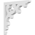thumbnail image 1 of 5/8"W X 6"D X 6"H Vienna Architectural Grade PVC Bracket, 1 of 11