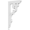 thumbnail image 1 of 5/8"W X 7 1/2"D X 13"H Preston Architectural Grade PVC Bracket, 1 of 11