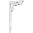 thumbnail image 1 of 5/8"W X 7"D X 12"H Cena Architectural Grade PVC Bracket, 1 of 11