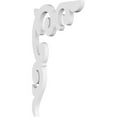 thumbnail image 1 of 5/8"W X 7"D X 12"H Kendall Architectural Grade PVC Bracket, 1 of 11