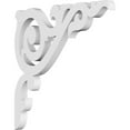 thumbnail image 1 of 5/8"W X 8"D X 8"H Baile Architectural Grade PVC Bracket, 1 of 11
