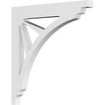 thumbnail image 1 of 5/8"W X 8"D X 8"H Stanford Architectural Grade PVC Bracket, 1 of 11