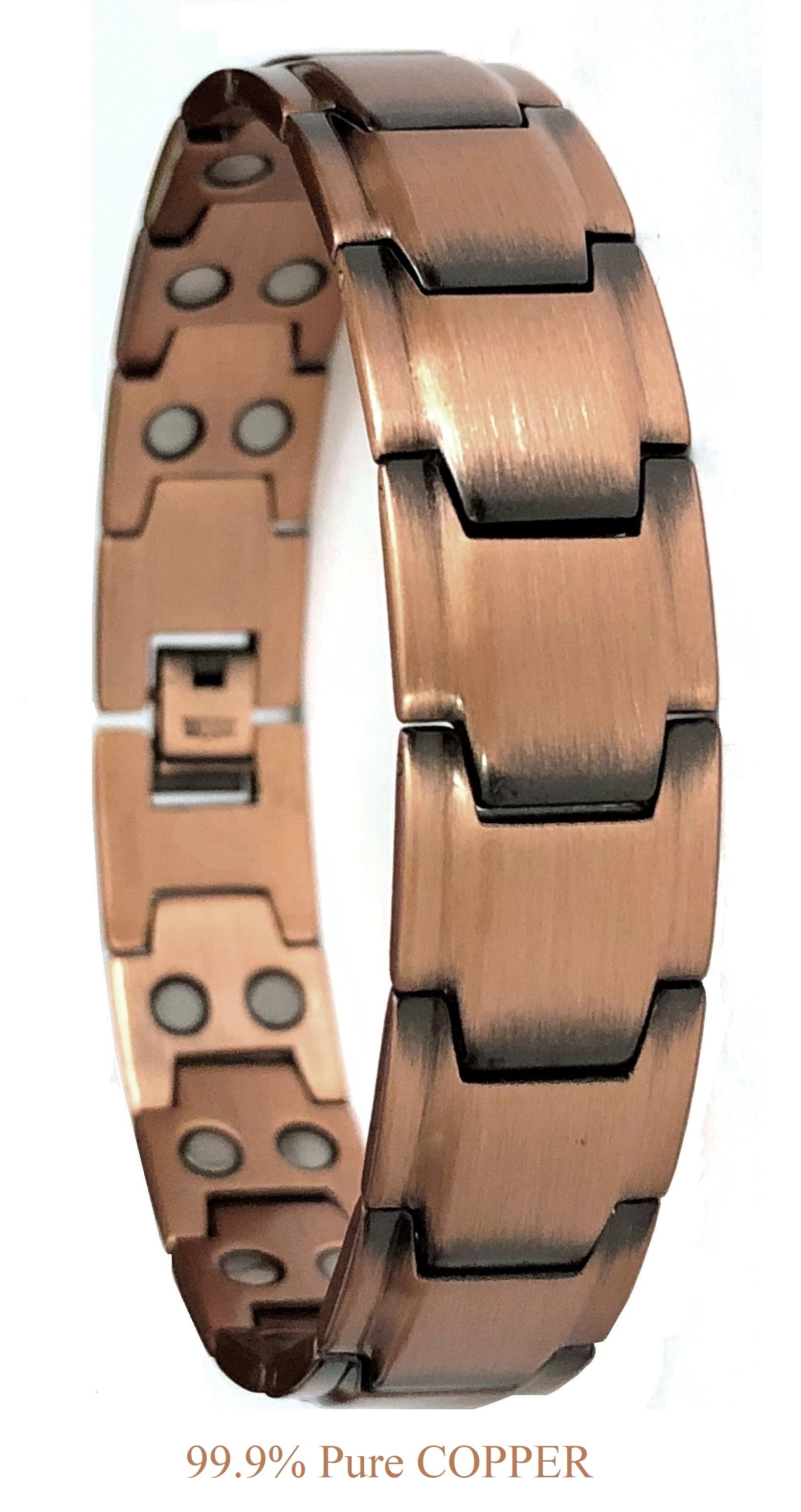 58 Wide Pure Copper Bracelet for Men Copper South Korea Ubuy