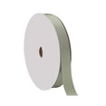 thumbnail image 1 of 5/8" Wide Old Willow Double Faced Satin Ribbon - 100 Yard Spool (Not Wired), 1 of 1