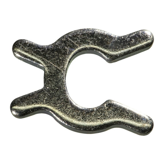 5/8" X-Washer Retaining Clips (6 pcs.)
