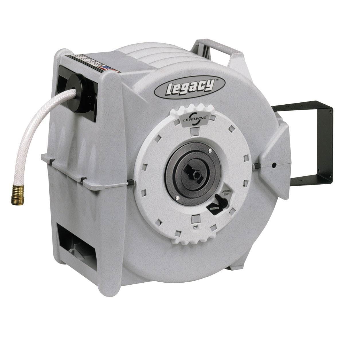 5/8"X60FT GARDEN HOSE REEL