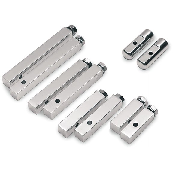 5/8 in. Square Foot Peg Mounting-5 in. Block