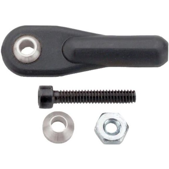 5 - 8 in. Swivel Links Ball for 4-40 Rods with Hardware